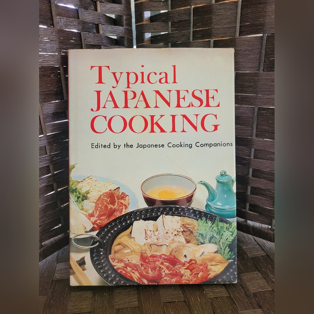 Practical Japanese Cooking Edited By Japanese Cooking Companions
